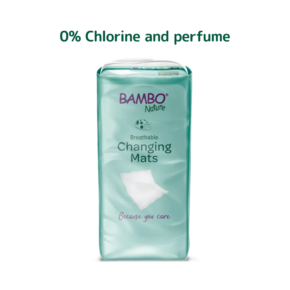 Bambo Nature Changing Mats