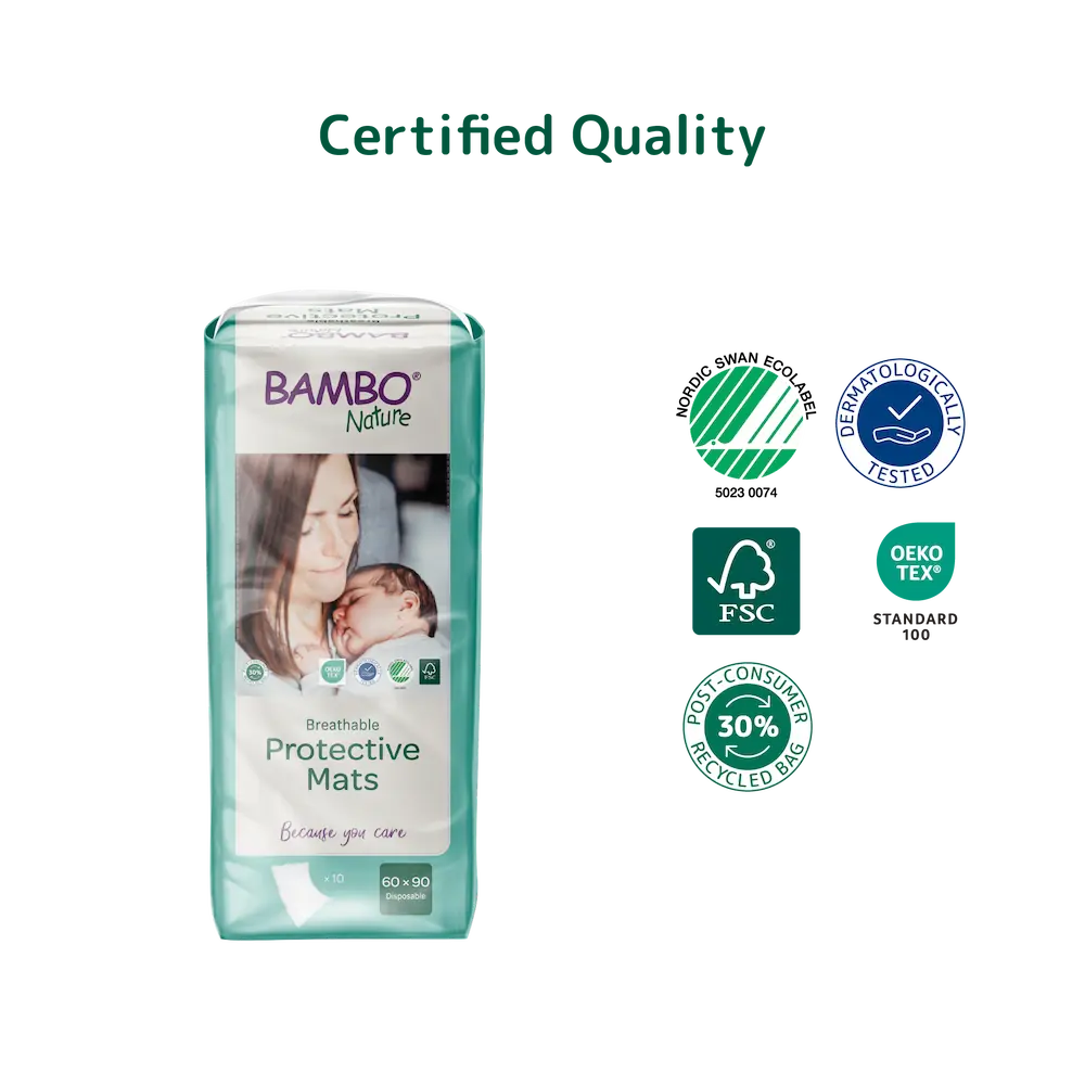 Bambo Nature Protective Mats