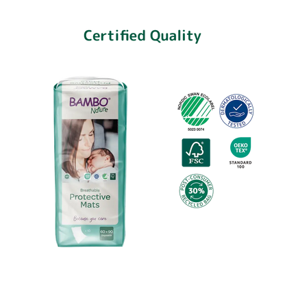 Bambo Nature Protective Mats