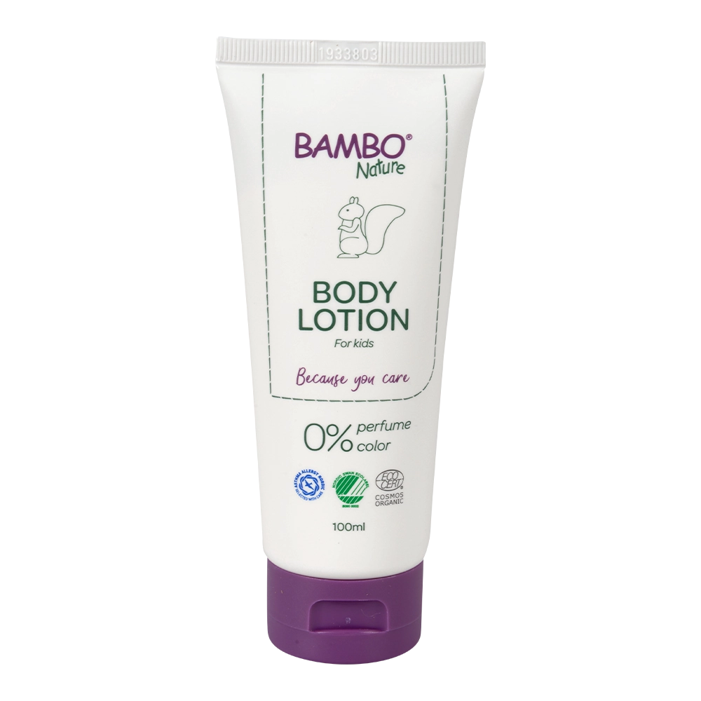 Bambo Nature Body Lotion