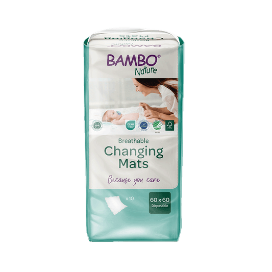 Bambo Nature Changing Mats