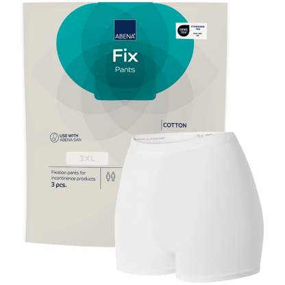 ABENA Fix, Cotton Fixation Pants, XS-3XL