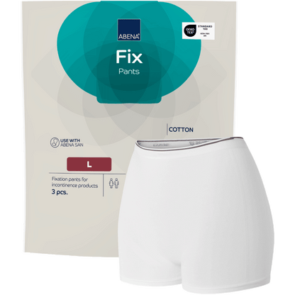 ABENA Fix, Cotton Fixation Pants, XS-3XL