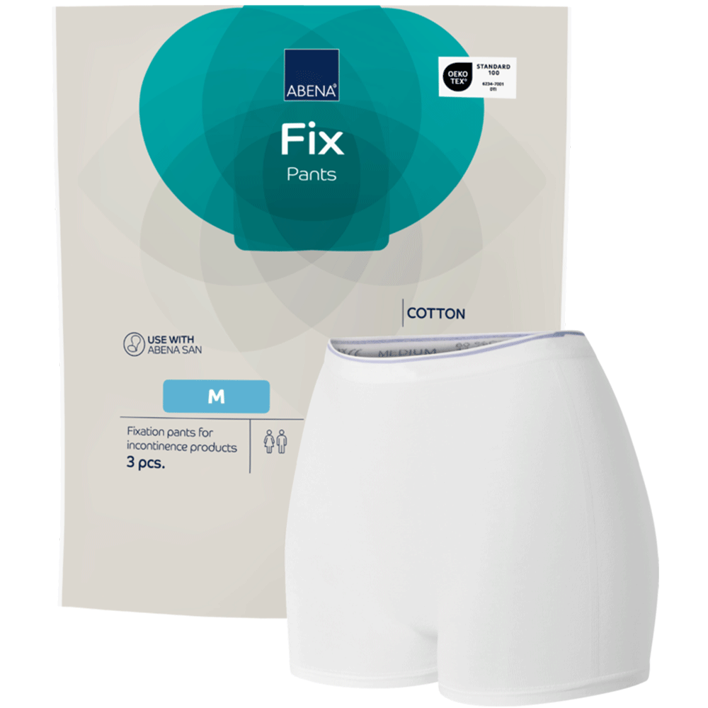 ABENA Fix, Cotton Fixation Pants, XS-3XL