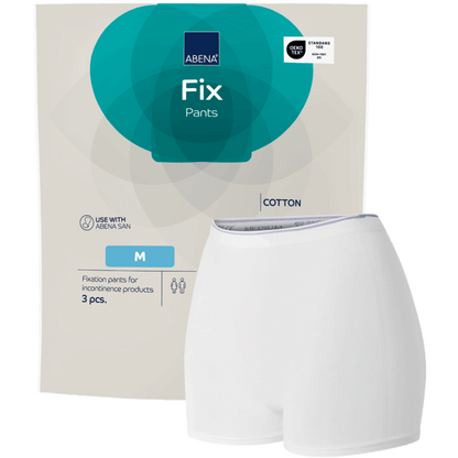 ABENA Fix, Cotton Fixation Pants, XS-3XL