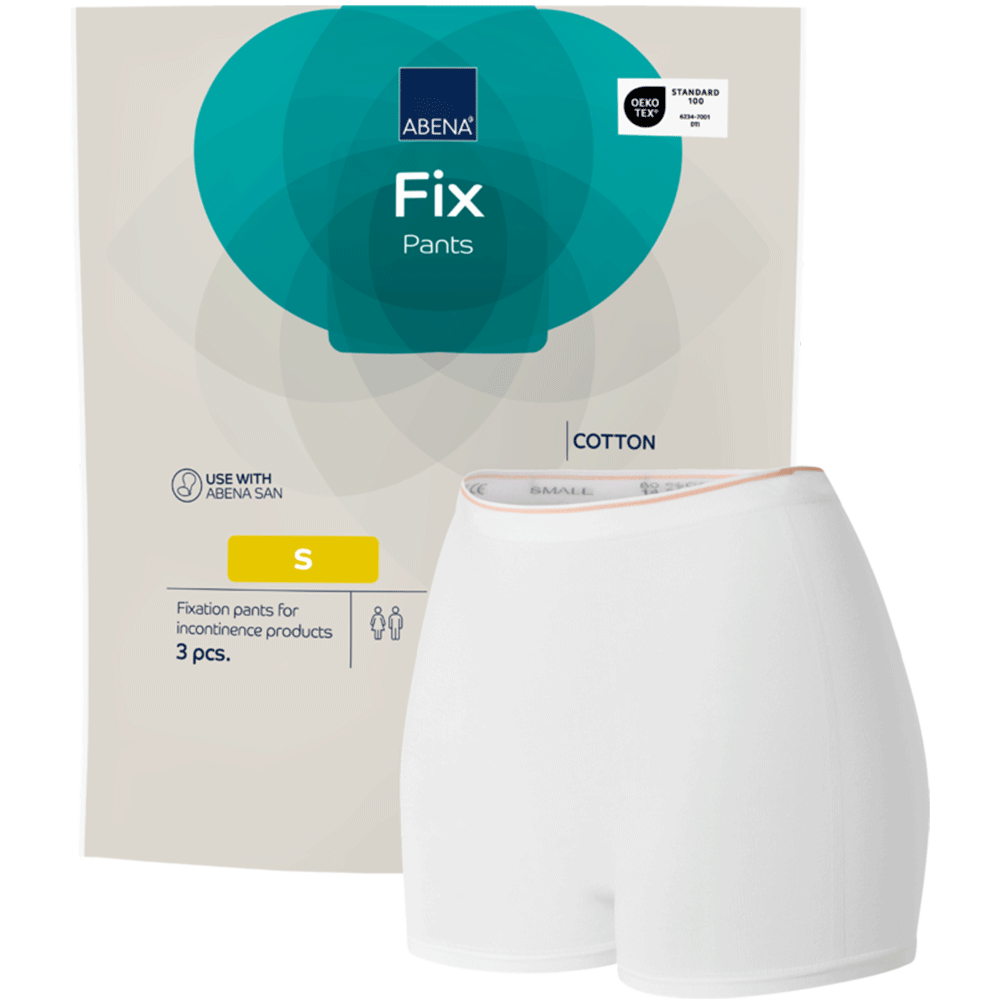 ABENA Fix, Cotton Fixation Pants, XS-3XL