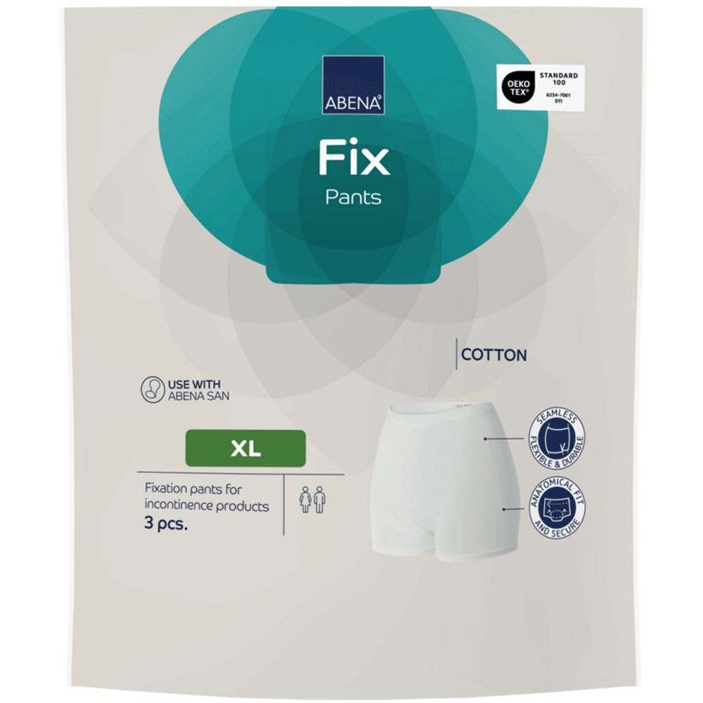 ABENA Fix, Cotton Fixation Pants, XS-3XL