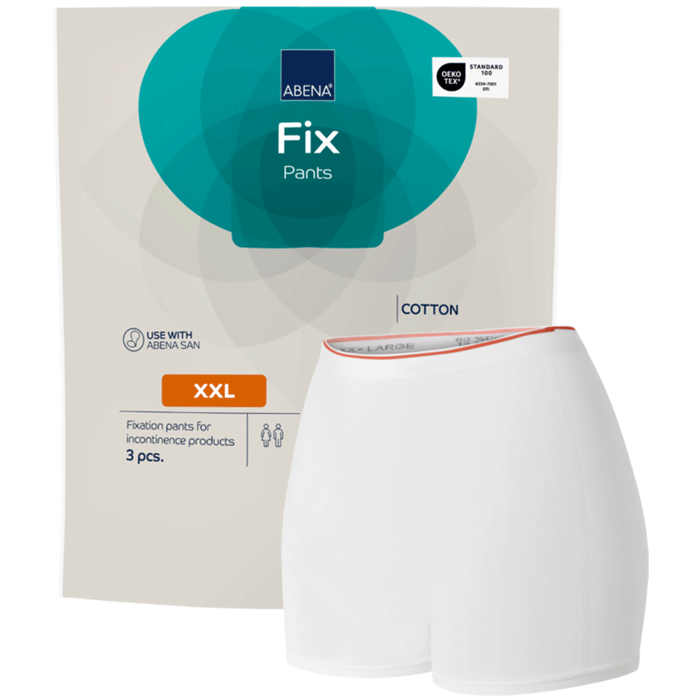 ABENA Fix, Cotton Fixation Pants, XS-3XL