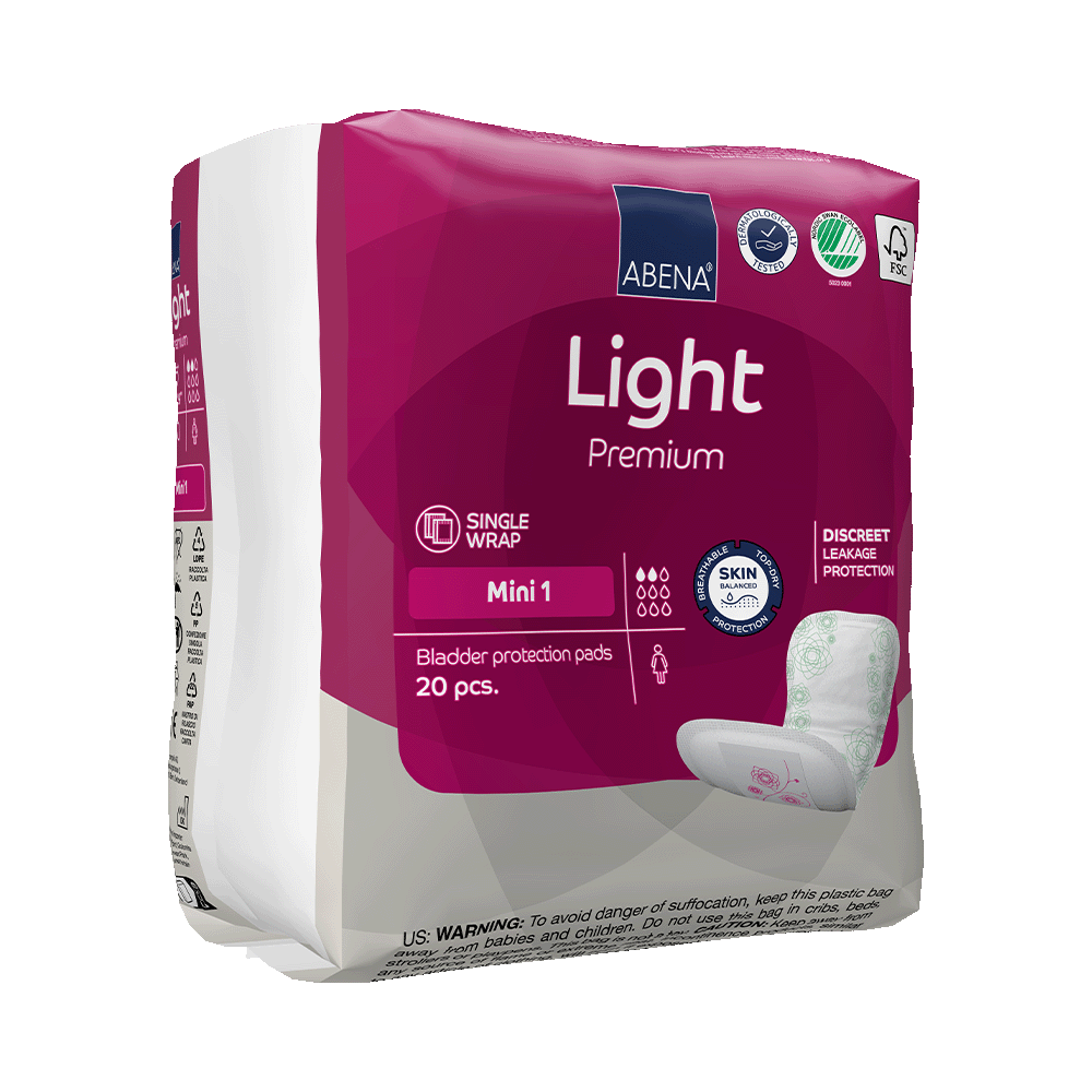 ABENA Light, Mini 1