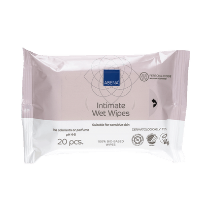 ABENA Intimate Wet Wipes