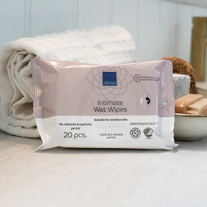 ABENA Intimate Wet Wipes