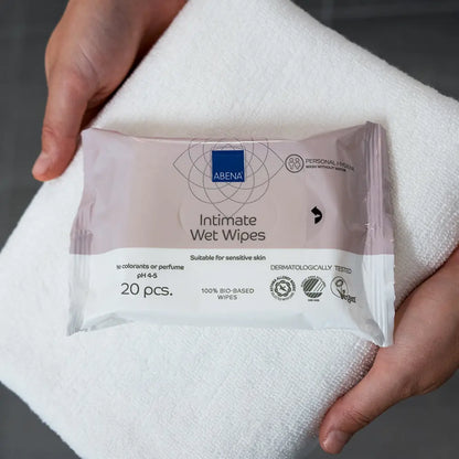 ABENA Intimate Wet Wipes