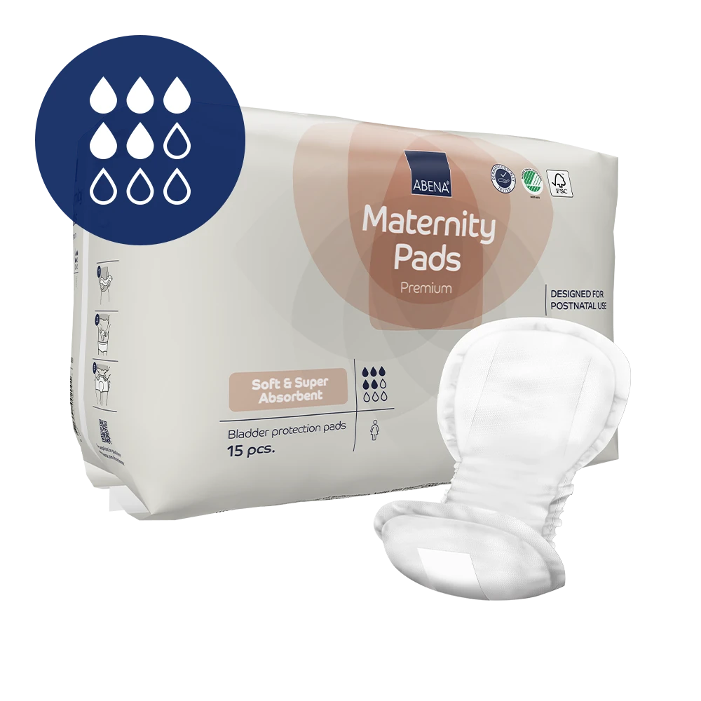 ABENA Maternity Pads